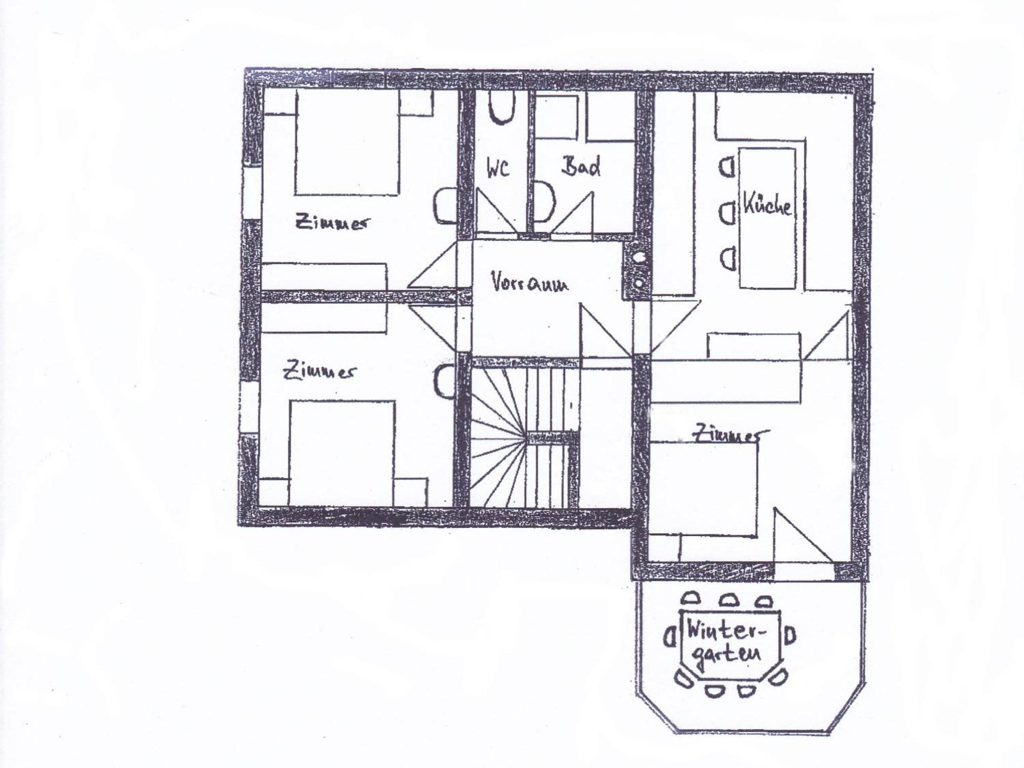 Ferienwohnung Grießer Arriach Zimmer foto